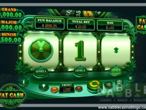 Fat Ca$h slot review