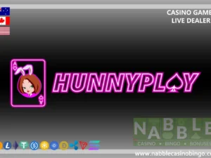 Hunnyplay casino bonuses