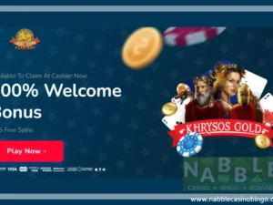 Lucky Hippo casino bonus code 05