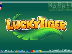 Lucky Tiger casino bonus codes