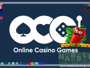 OCG casino bonus Spicy Reels Fiesta