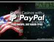 Paypal deposit casino list in the usa