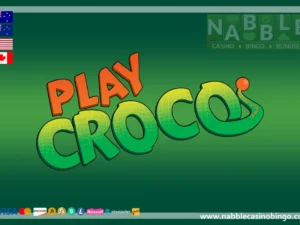 PlayCroco casino bonuses