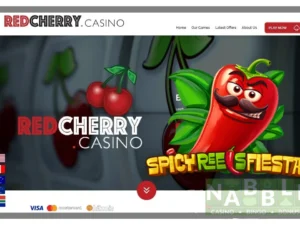 Red Cherry casino bonus codes Spicy Reels Fiesta