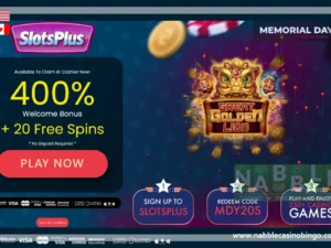 Slots Plus casino bonus codes 05