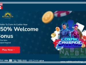 Sun Palace casino bonus codes 05