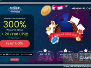 Vegas Casino Online USA bonus codes 05