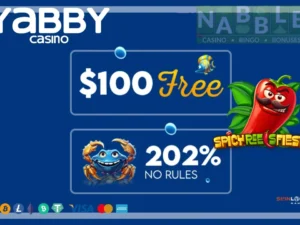 Yabby casino bonus codes Spicy Reels Fiesta