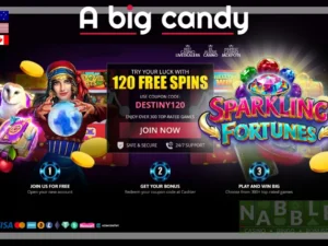 A Big Candy casino bonus codes Sparkling Fortunes