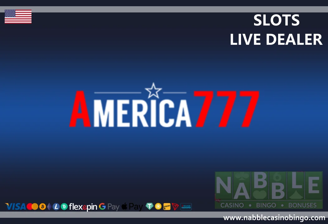 America777 casino bonus codes