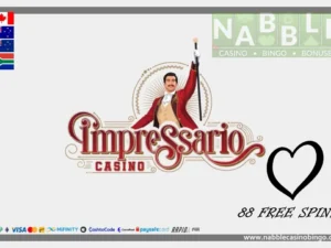 Impressario casino bonuses and promotions Eurovision