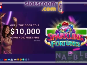 Slotsroom casino bonuses Sparkling Fortunes