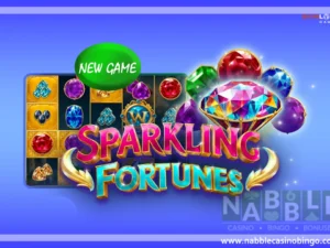 Sparkling Fortunes slot