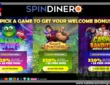 Spin Dinero casino bonus codes