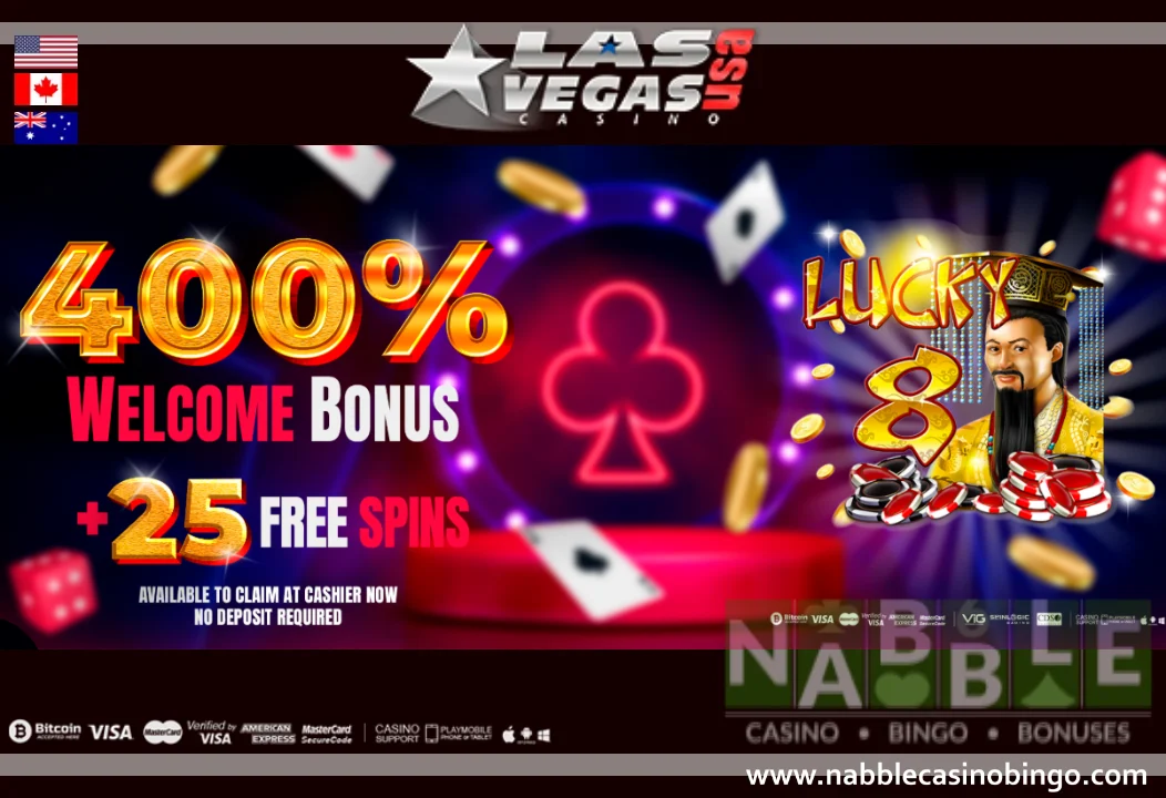 Las Vegas USA casino bonuses 07