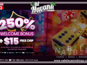 Old Havana casino bonus codes 06