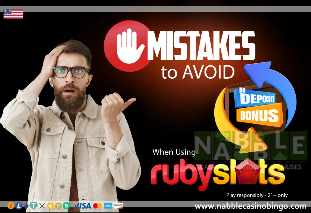 Ruby Slots No Deposit Bonus Codes