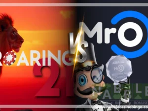 Casino Clash Mr O vs Roaring21