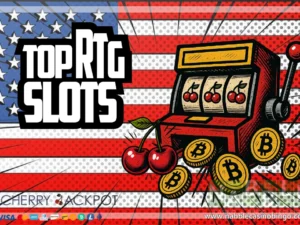 Cherry Jackpo casino RTG slots for real money USA