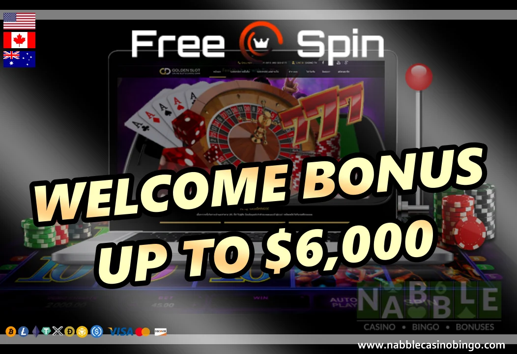 Freespin casino bonuses and promos