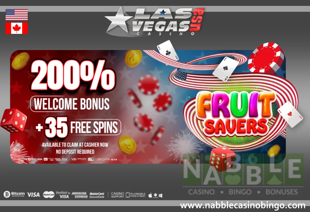 Las Vegas USA casino bonuses 09