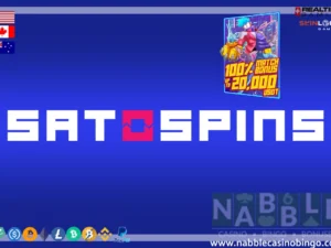 Sato Spins casino