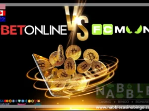 FCmoon or BetOnline – Best Casino for Crypto High Stakes
