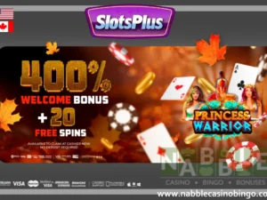 Slots Plus casino bonus codes 09