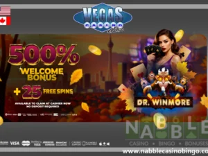 Vegas Casino Online USA bonus codes 09