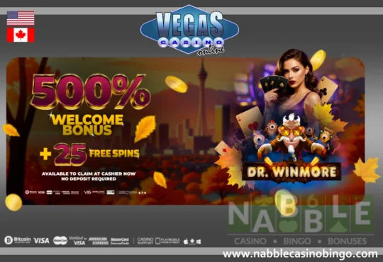 Vegas Casino Online USA bonus codes 09