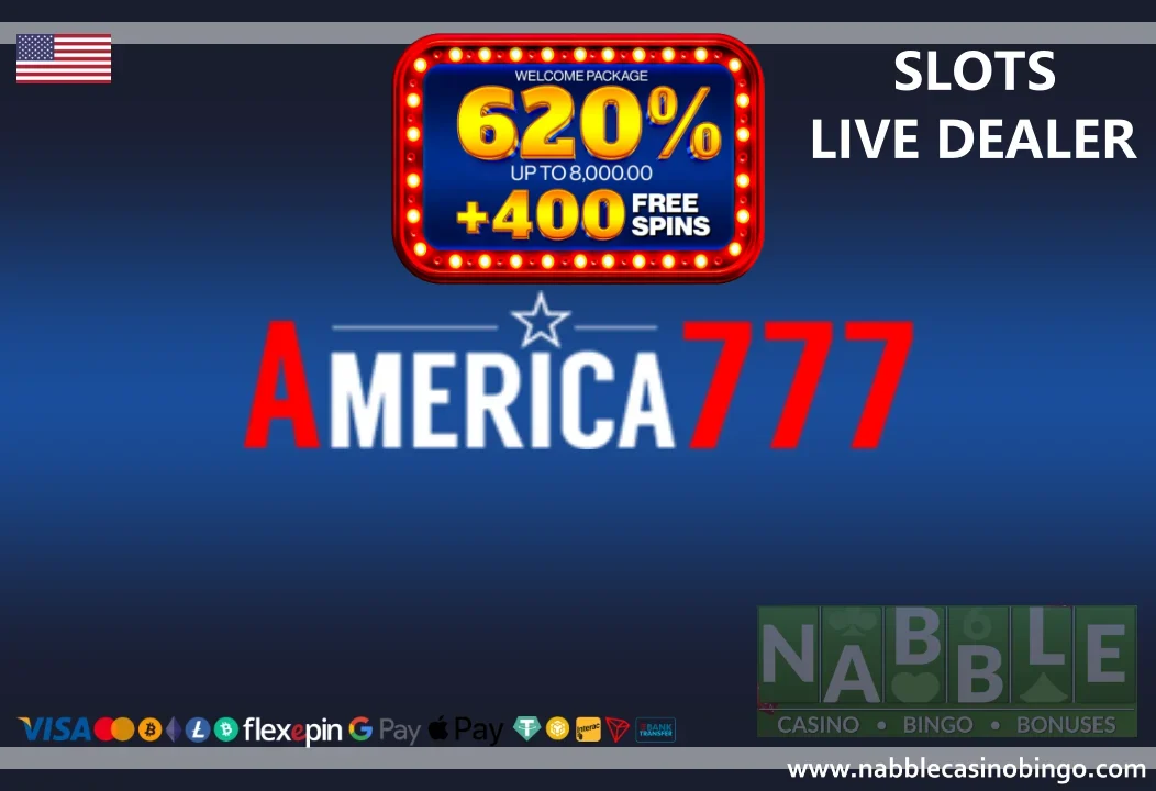 America777 casino bonus codes 1