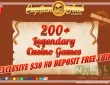 Captain Jack casino no deposit bonus