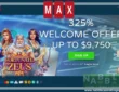 CasinoMax bonuses Fortunate Zeus slot
