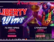 Goat Spins casino bonuses Liberty Wins slot