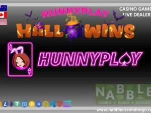 Hunnyplay casino bonuses Halloween