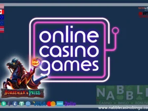 OCG casino bonus codes Horsemans Prize slot