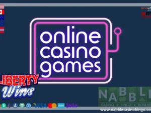 OCG casino bonus codes Liberty Wins slot