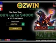Ozwin casino bonus codes Horsemans Prize slot