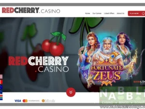 Red Cherry casino bonus codes Fortunate Zeus slot