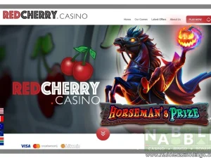 Red Cherry casino bonus codes Horsemans Prize slot