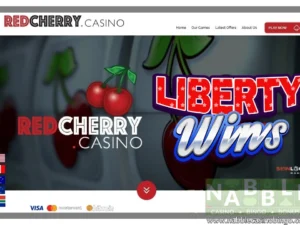 Red Cherry casino bonus codes Liberty Wins slot