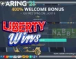 Roaring21 casino bonuses Liberty Wins slot