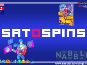 Sato Spins casino promotions