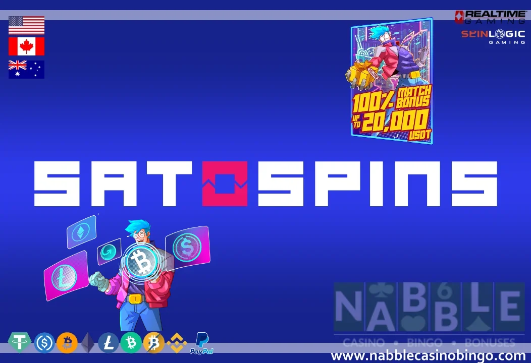 Sato Spins casino promotions