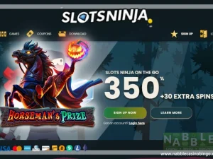 Slots Ninja casino bonus codes Horsemans Prize slot