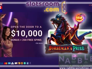 Slotsroom casino bonuses Horsemans Prize slot