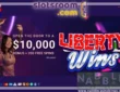 Slotsroom casino bonuses Liberty Wins slot