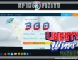 Spinfinity casino bonus codes Liberty Wins slot
