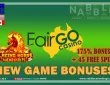 Fair Go casino slot bonuses Blazing Horse slot