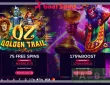 Goat Spins casino bonuses Oz Golden Trail slot